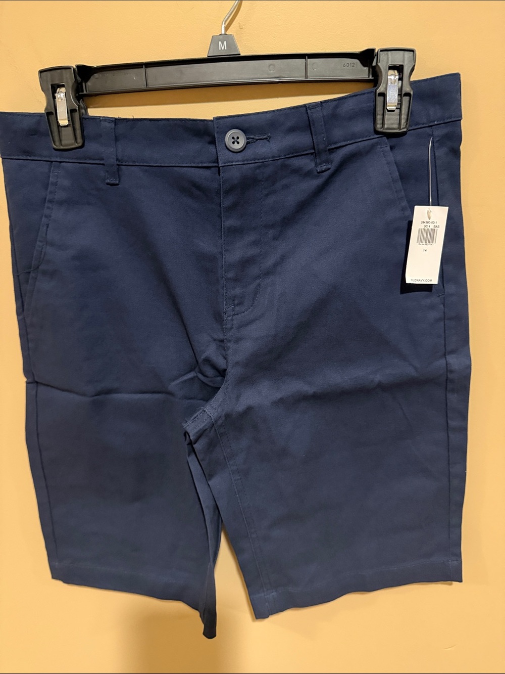 Old Navy Navy Blue Shorts Size 14